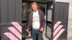 VIDEO PALERMO, SIMON GRAVES AL BARBERA: IL DANESE HA FIRMATO
