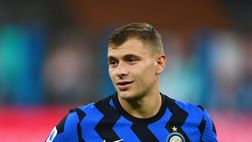 Inter-Milan, Barella: “Abbiamo affrontato una squadra forte, ma siamo stati superiori. Scudetto? Vogliamo battere tutti”