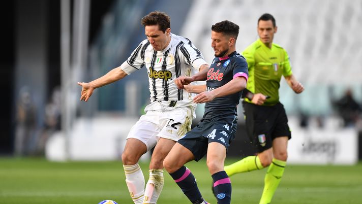  (Photo by Valerio Pennicino/Getty Images) 