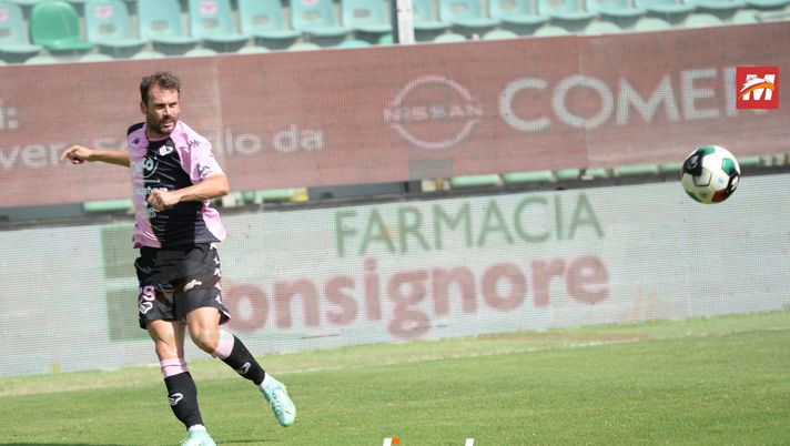 Palermo, gol e vittoria: contro la Fidelis Andria la rinascita di Almici palermo