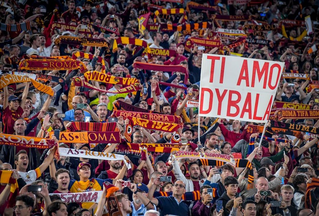 Roma-Lecce 2-1 – FOTO GALLERY - immagine 62