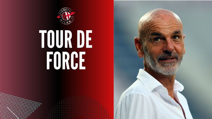 Stefano Pioli, allenatore AC Milan (credits: Getty images) Stefano Pioli, allenatore AC Milan (credits: Getty images)