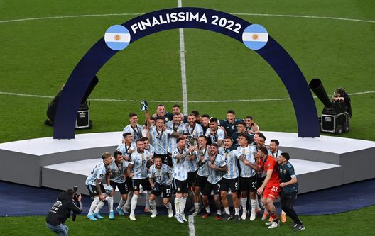 Foto by Getty argentina