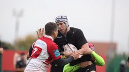 Rugby: Udine cade a Padova