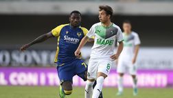 Calciomercato Cagliari, asse con il Verona: Hongla e Hunter nel mirino del ds Bonato