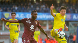 Stepinski-Verona, la trattativa continua