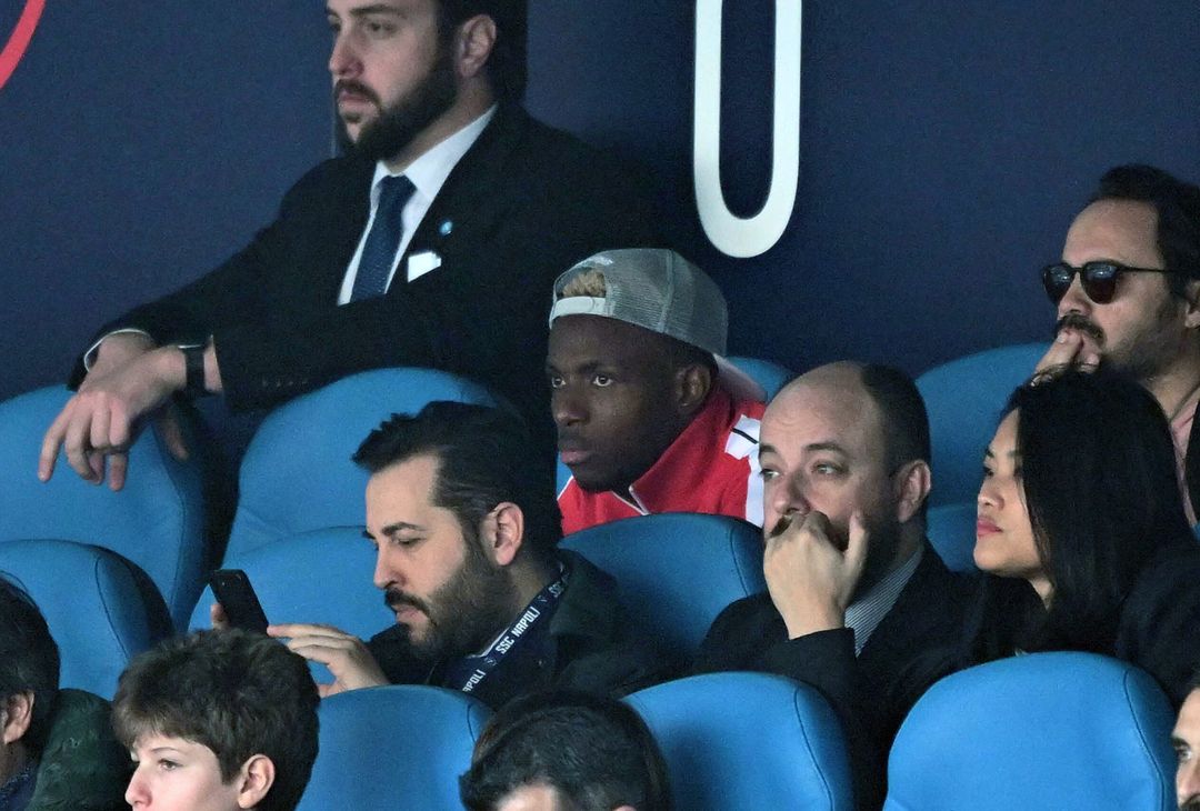 Osimhen al Maradona per Napoli-Genoa