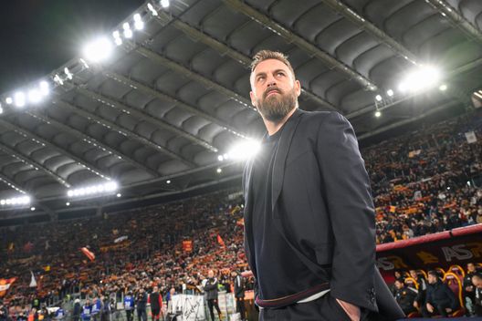 Giannini: “De Rossi ha tanta strada da fare, ma è un predestinato. Felice per lui”- immagine 2