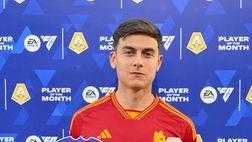 Dybala e la start up. Così la Joya entra nel mondo del fitness