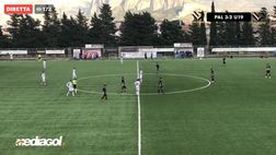 LIVE, PALERMO-PALERMO JUNIORES: LA TELECRONACA IN DIRETTA DELL’AMICHEVOLE