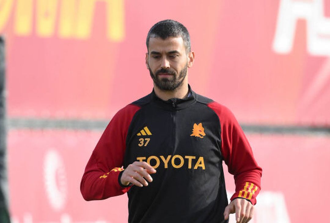 Roma, continua la preparazione per la sfida all’Atalanta – FOTO GALLERY - immagine 3