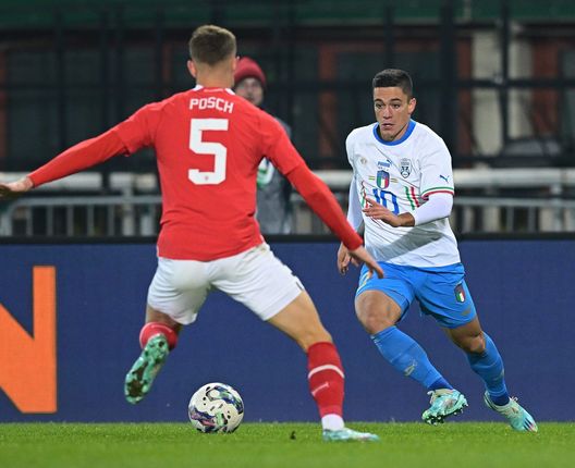 Photo by Mattia Ozbot/Getty Images austria italia