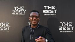 53° compleanno Desailly: gli auguri del Milan sui social