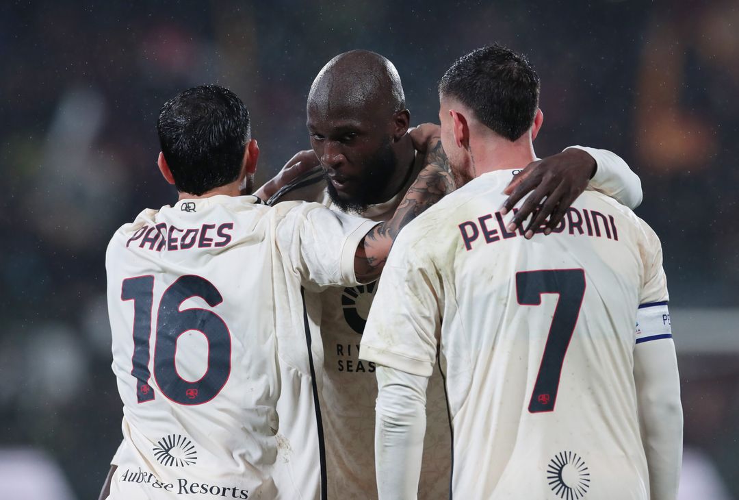 Monza-Roma 1-4 – FOTOGALLERY - immagine 32