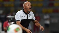 Lo Spezia di Italiano vola in serie A