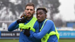 SOCIAL – Inter, Santon va alla Roma. Ecco il messaggio di Karamoh per il terzino: “Grazie”