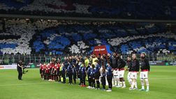 Inter-Milan, tutto esaurito e incasso record in Coppa Italia. Il precedente era di…