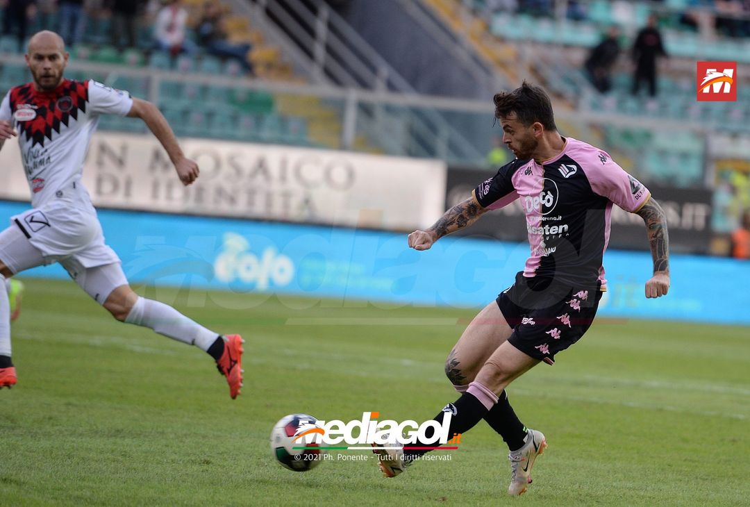 FOTO Palermo – Foggia 3-0, Serie C Gir. C 2021/22 - immagine 3