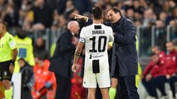 Juventus, Maifredi a ISP: “Allegri di fronte a due incognite e Dybala fa minimo indispensabile”