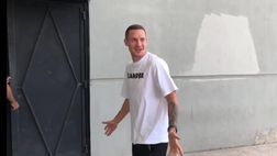 VIDEO Palermo, verso la Reggina: raduno al Barbera per i rosanero di Corini