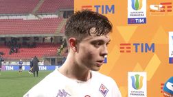 Fiorentina Primavera, Amatucci: “Inter grande squadra, ma l’avevamo preparata bene”