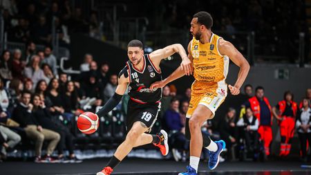 Segafredo Virtus Bologna - Carpegna Prosciutto VL Pesaro
LBA Legabasket Serie A UnipolSAI 2022/2023
Bologna, 26/03/2023
Foto B.Costantini/ Ciamillo-Castoria