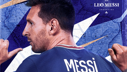 PSG, Messi: “C’è un motivo perchè ho scelto la maglia numero 30”