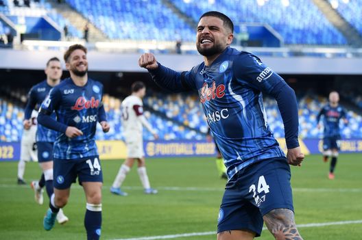 Lorenzo Insigne (Photo by Francesco Pecoraro/Getty Images) Lorenzo Insigne (Photo by Francesco Pecoraro/Getty Images)