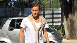 Totti tra Montecarlo e Roma, Iago vola in Spagna: le vacanze pasquali dei giallorossi