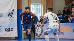 Olimpus-Monastir 2-0, il 2022 si chiude con una vittoria: Blues sempre secondi