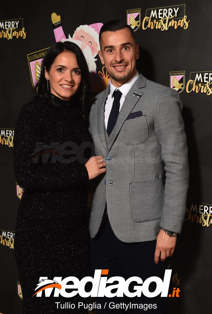  &lt;&gt; on December 19, 2018 in Palermo, Italy. 