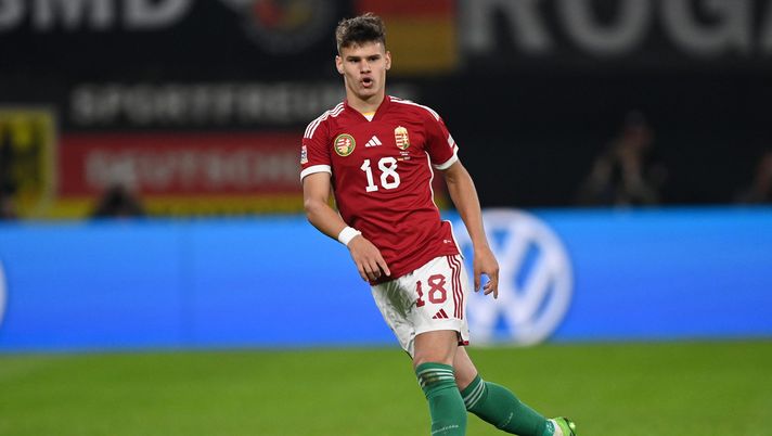 Milos Kerkez terzino ex AC Milan