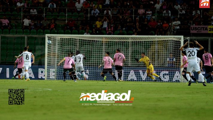 SONDAGGIO: vota il PEGGIORE in campo di Palermo-Ascoli 2-3 - immagine 1