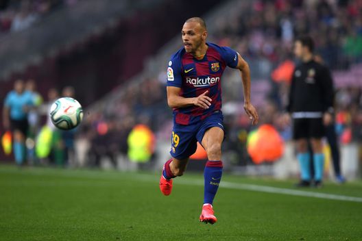 Martin Braithwaite (getty images) Martin Braithwaite (getty images)