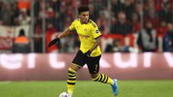 PM – Calciomercato: accordo tra Sancho e il Manchester United