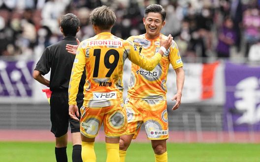 Suzuka, grazie Yasutoshi: Miura, il record con suo fratello allenatore- immagine 2