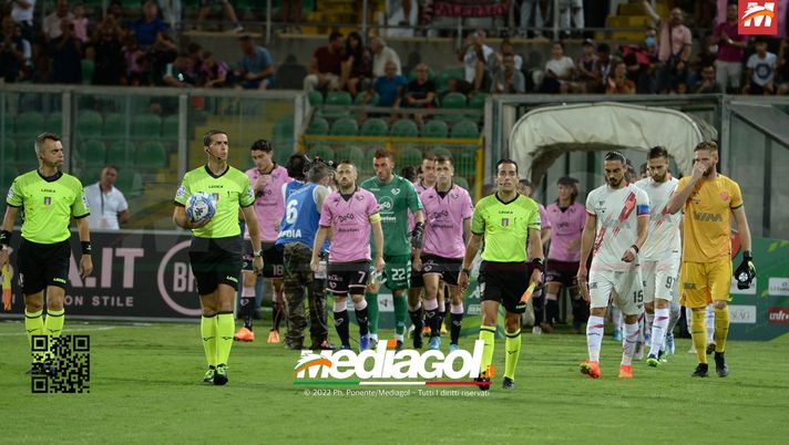 Bari-Palermo, le quote dei bookmakers: rosanero sfavoriti al “San Nicola” Palermo