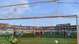 Catania, quel tabù da sfatare per non tornare indietro di 24 anni
