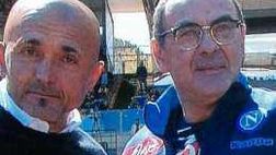C’è la volata per il secondo posto fra Napoli e Roma a tener banco sulle pagine sportive de Il M