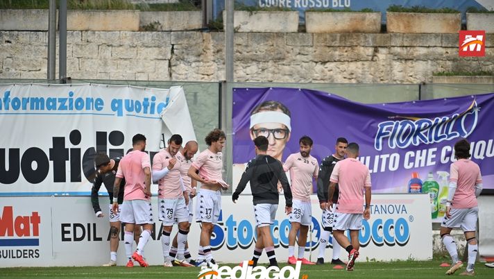 Palermo, verso la Fidelis Andria: il bis esterno manca da sette mesi - immagine 1