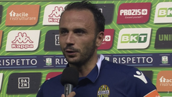Pazzini: “Contenti di essere passati, orgoglioso dei tifosi”