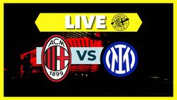 Champions League, Milan-Inter 0-2: ai nerazzurri la gara d’andata | LIVE NEWS