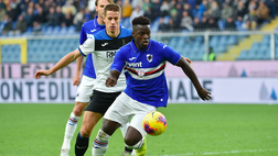 Vieira-Verona, c’è il sì del giocatore. Ora l’accordo con la Samp