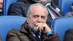 A. De Laurentiis: “Scudetto? Da tifoso direi di sì”