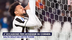 VIDEO Juventus-Napoli: apre le danze Mertens, ripristina la parità Chiesa