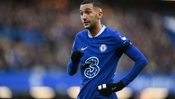 Calciomercato, il Chelsea non farà sconti per Ziyech: nessuna apertura al prestito - immagine 1