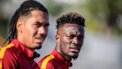 L’attacco sprecone e la difesa bunker: i numeri spaccati a metà della Roma di Mou