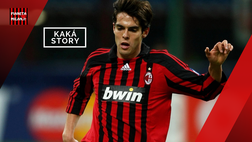 Amarcord – 2 dicembre 2007, la giornata di Kaká da Pallone d’Oro | VIDEO