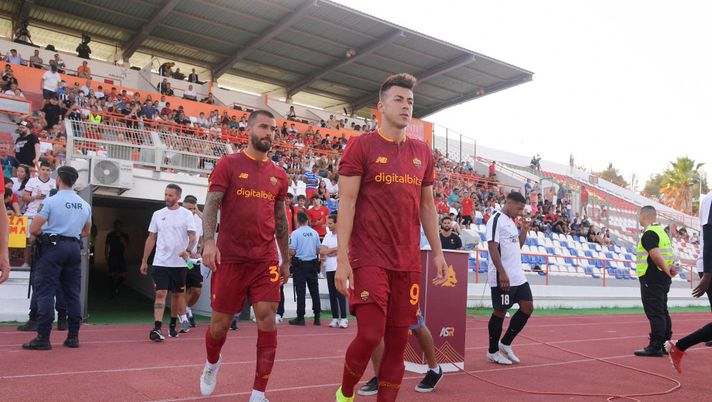 Roma, rebus a sinistra: Spinazzola cerca il riscatto a Napoli, ma ElSha lo insidia - immagine 1