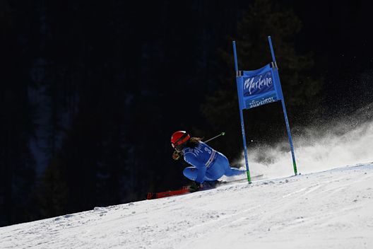 Federica Brignone (getty images) Federica Brignone